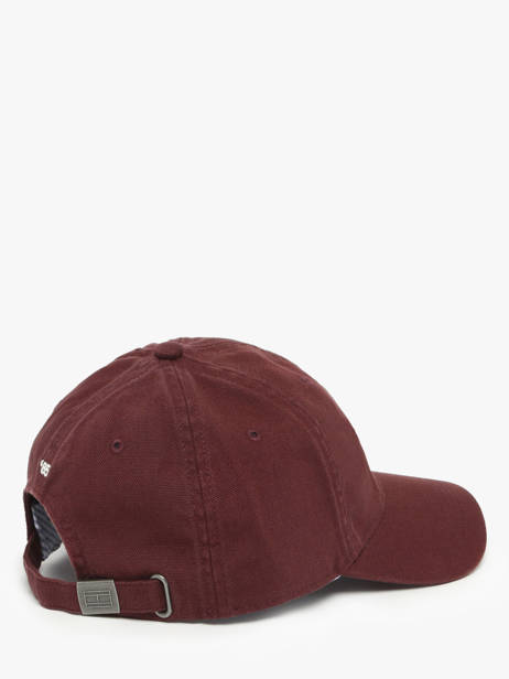 Pet Tommy hilfiger Bruin th flag AM13426 ander zicht 2